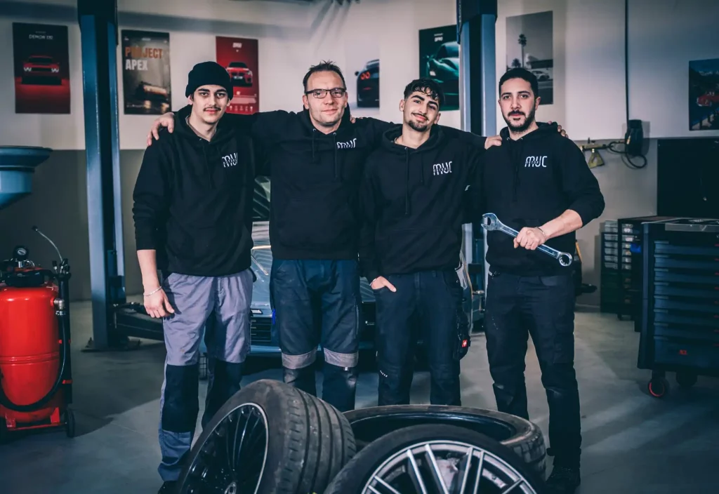 Professioneller Reifenservice in Landshut