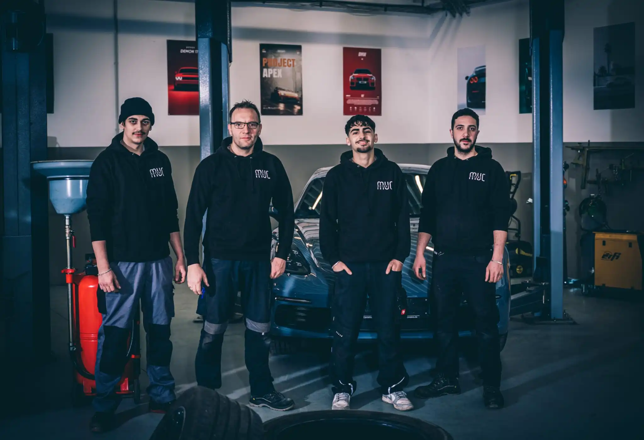 Professioneller Werkstattservice in Landshut