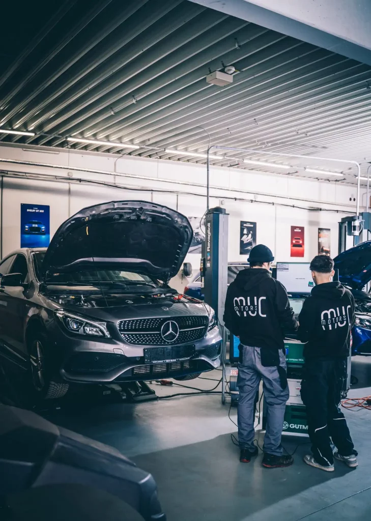 TÜV & AU in Landshut – direkt in unserer Werkstatt