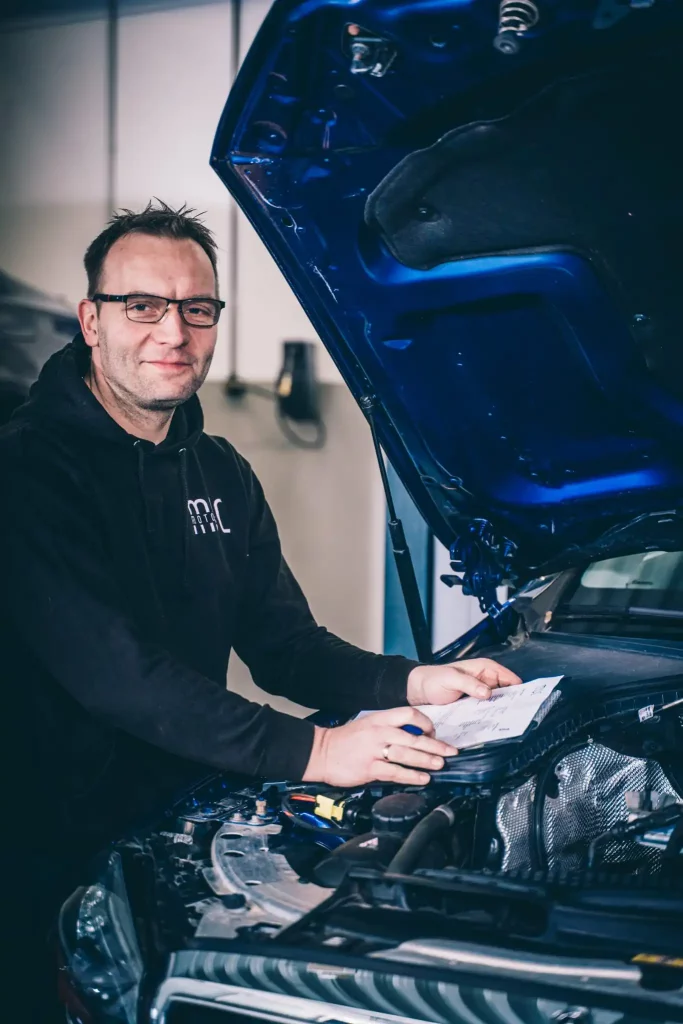 Professionelle Autoreparatur in Landshut