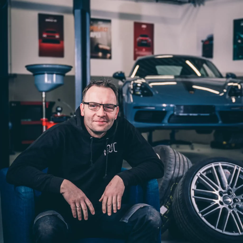 Moderne Fahrzeugdiagnose in Landshut